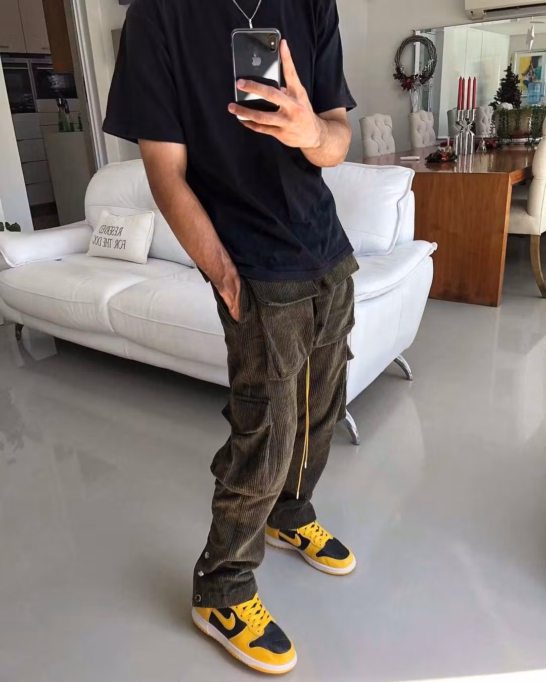 Nike Dunk High SP 'Iowa' 2020 CZ8149-002 Nike Dunk High SP 'Iowa' 2020 CZ8149-002